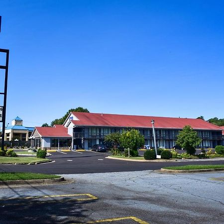 Americas Best Value Inn Douglasville Exterior photo