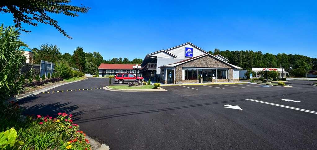 Americas Best Value Inn Douglasville Exterior photo