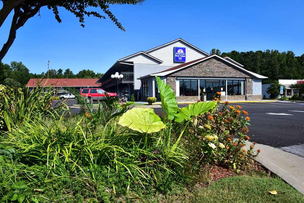 Americas Best Value Inn Douglasville Exterior photo
