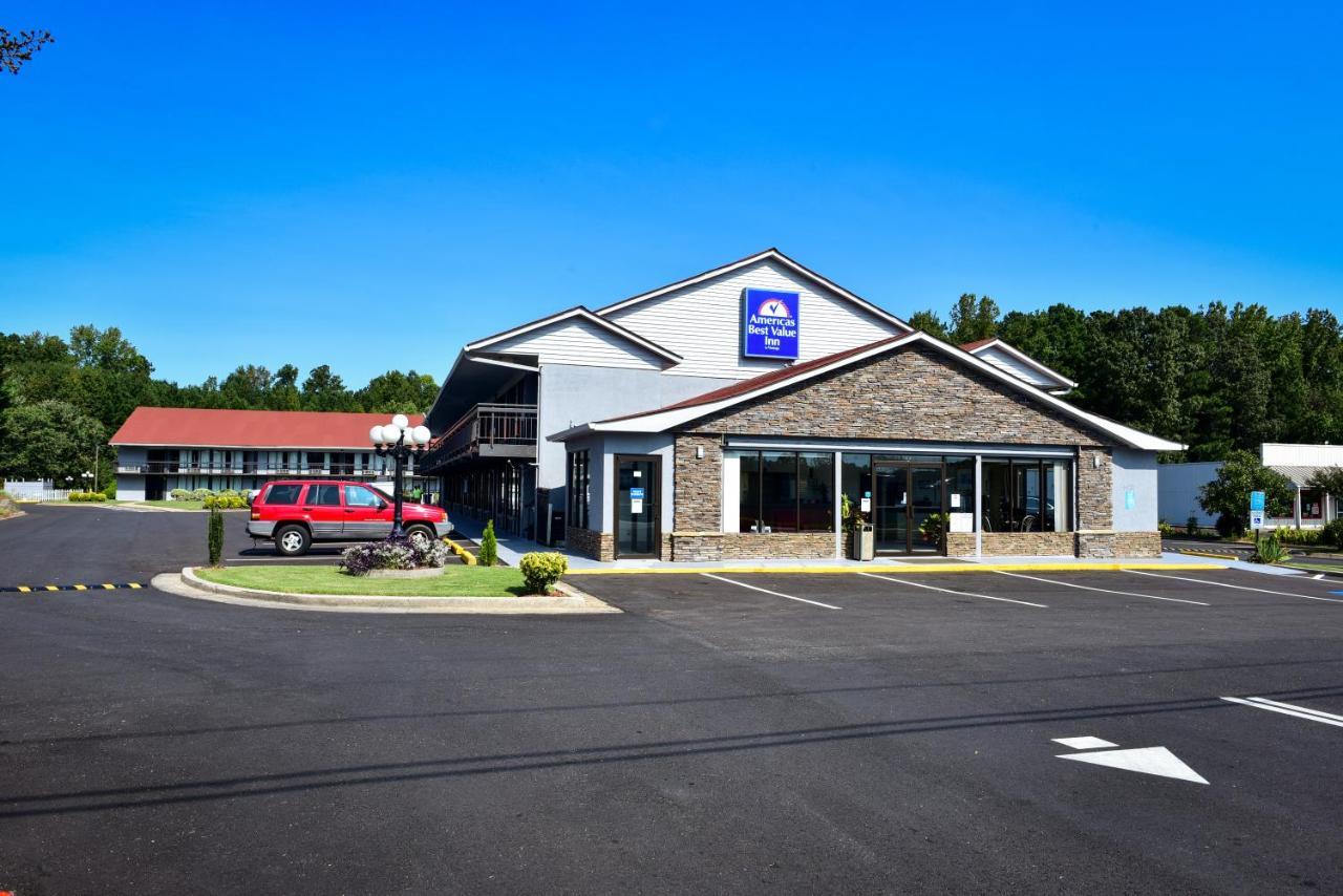 Americas Best Value Inn Douglasville Exterior photo