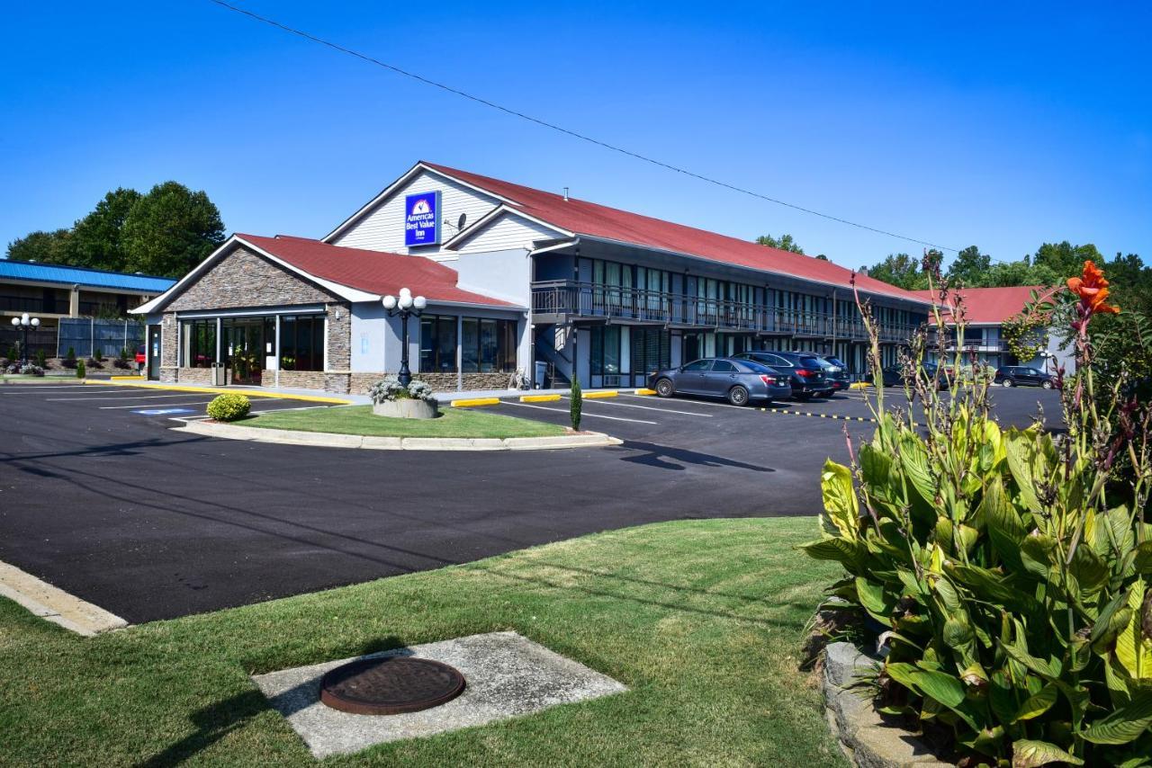 Americas Best Value Inn Douglasville Exterior photo