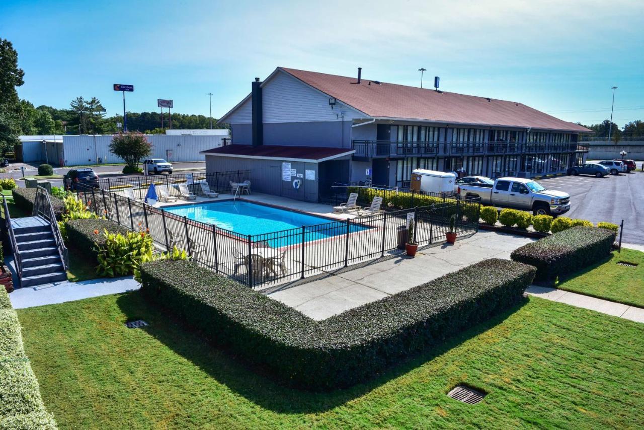 Americas Best Value Inn Douglasville Exterior photo