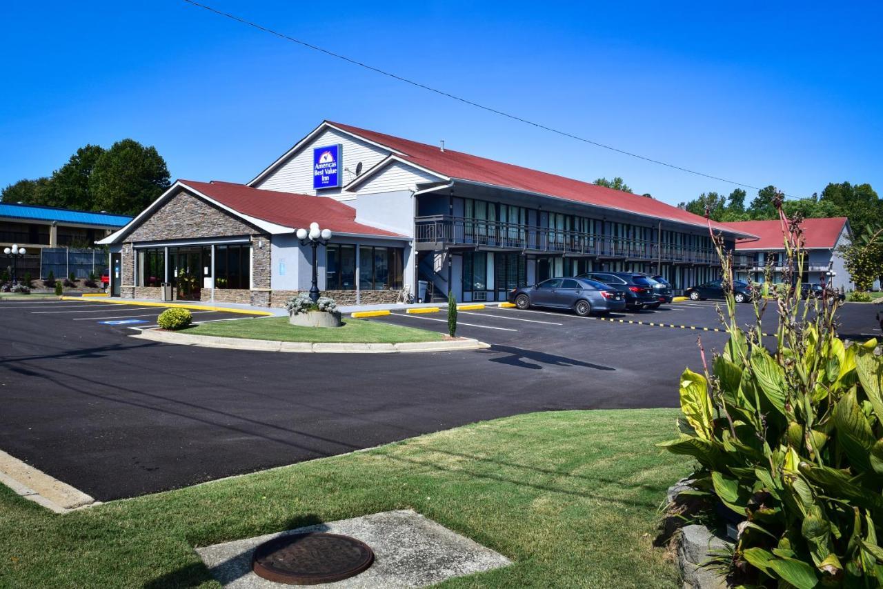 Americas Best Value Inn Douglasville Exterior photo
