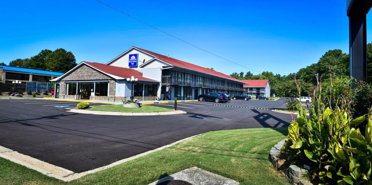 Americas Best Value Inn Douglasville Exterior photo