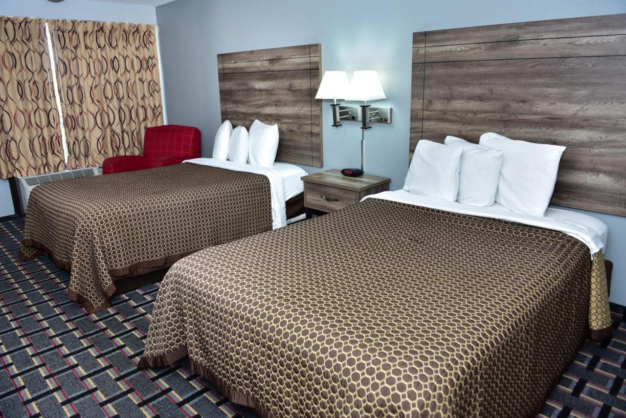 Americas Best Value Inn Douglasville Exterior photo