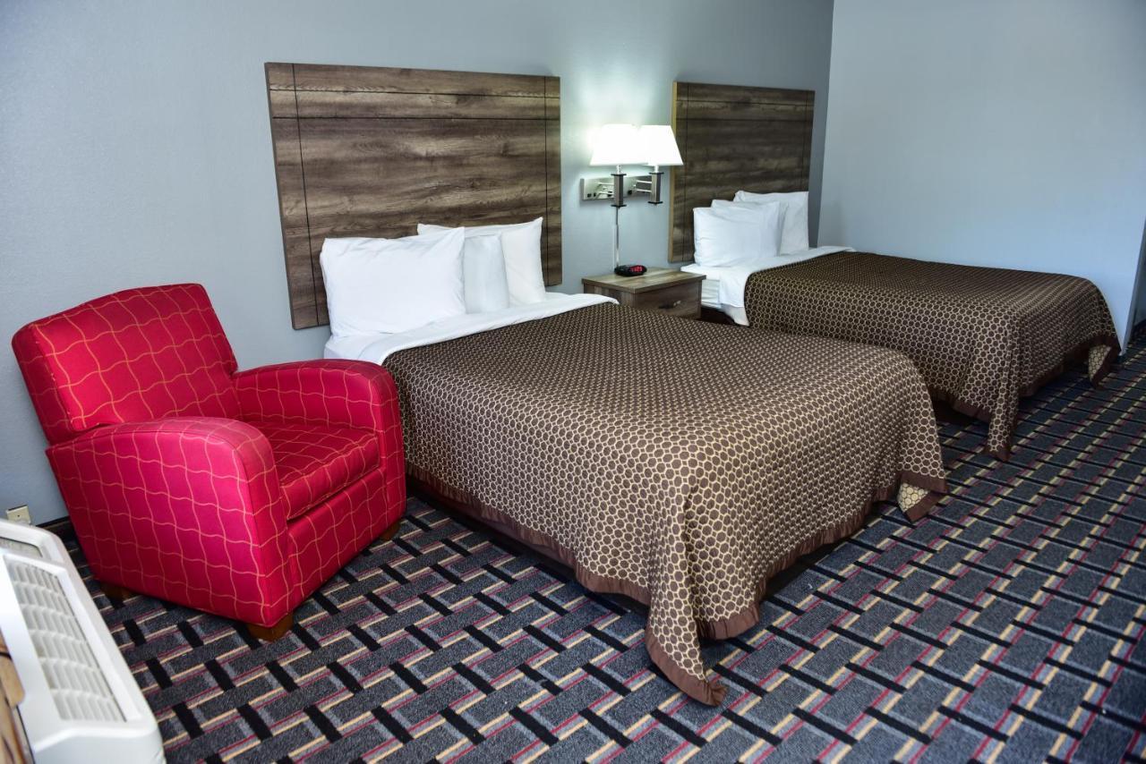 Americas Best Value Inn Douglasville Exterior photo