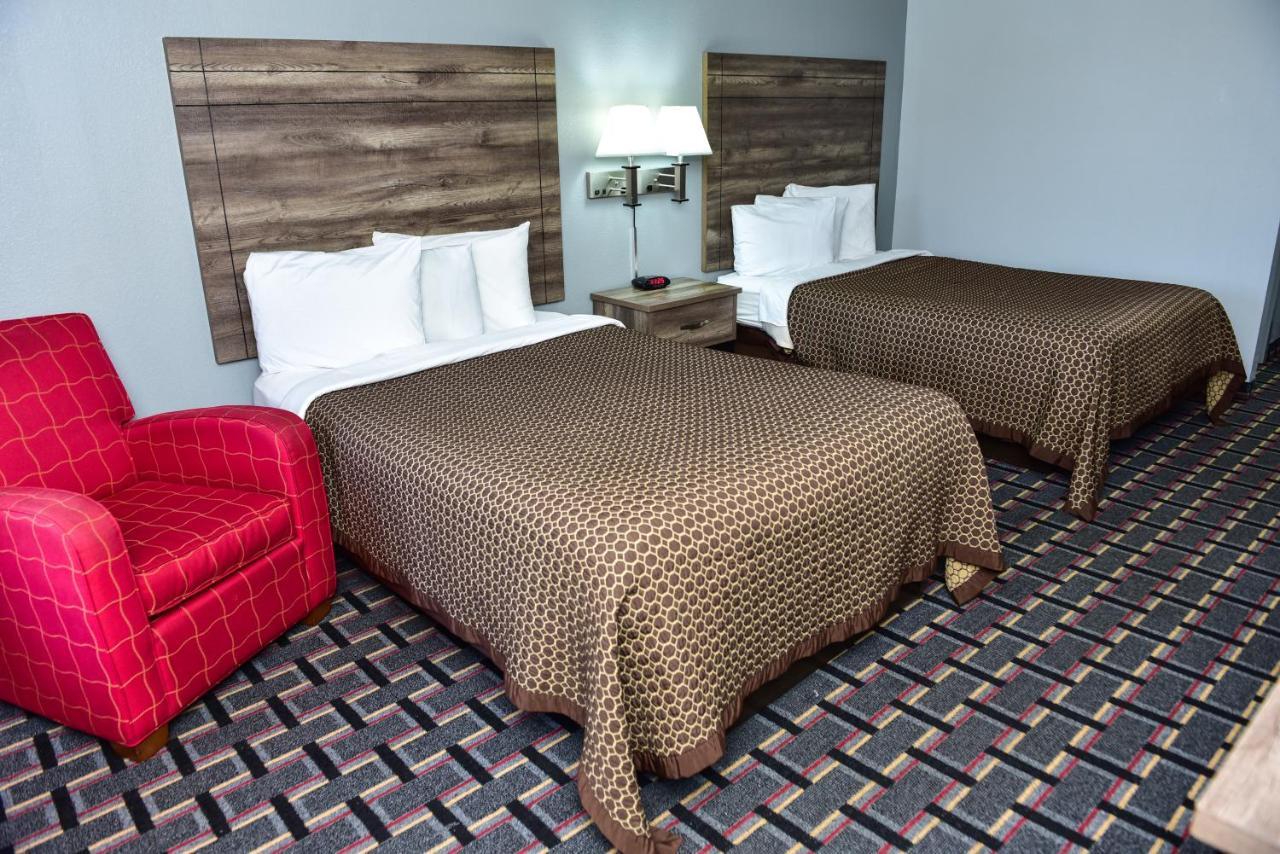 Americas Best Value Inn Douglasville Exterior photo