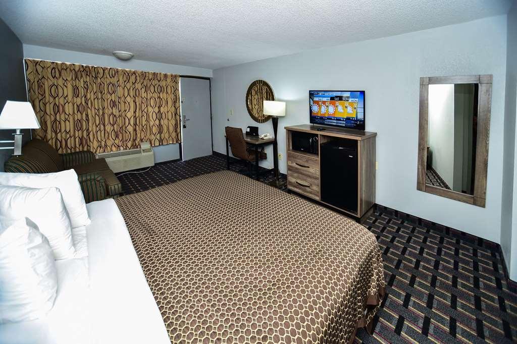 Americas Best Value Inn Douglasville Room photo