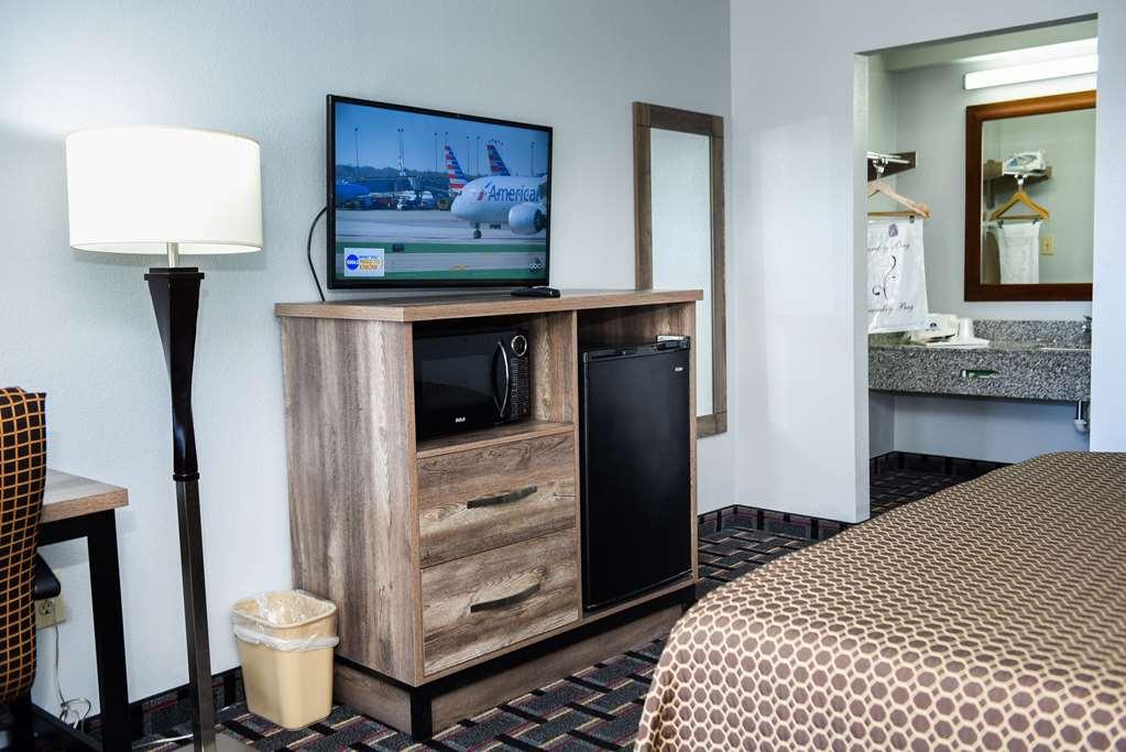 Americas Best Value Inn Douglasville Room photo