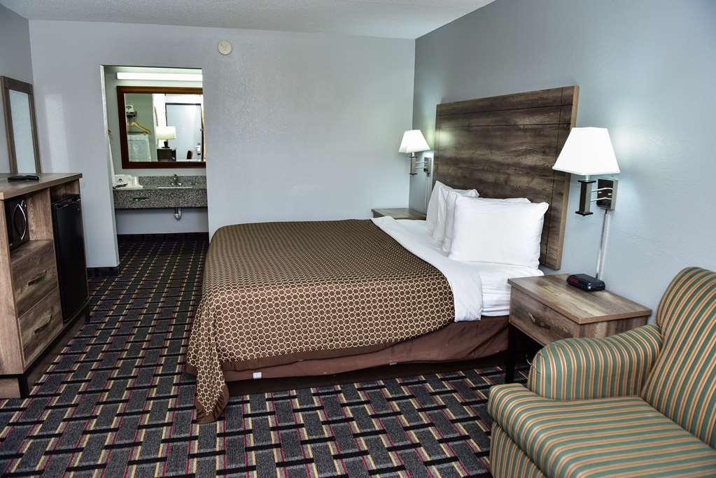 Americas Best Value Inn Douglasville Room photo