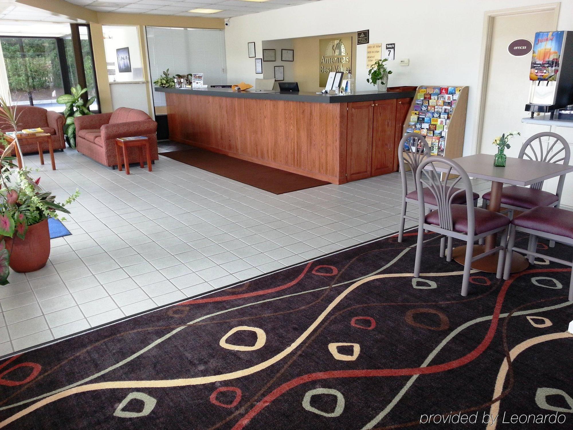 Americas Best Value Inn Douglasville Exterior photo